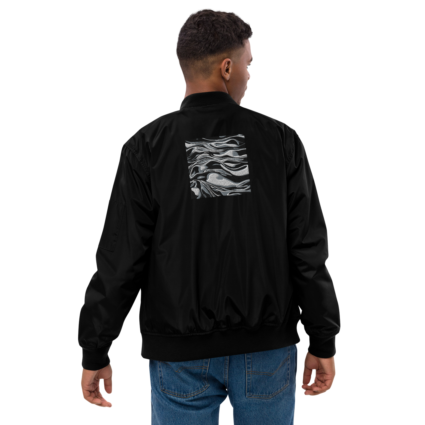 MetaLeX - Bomber Jacket