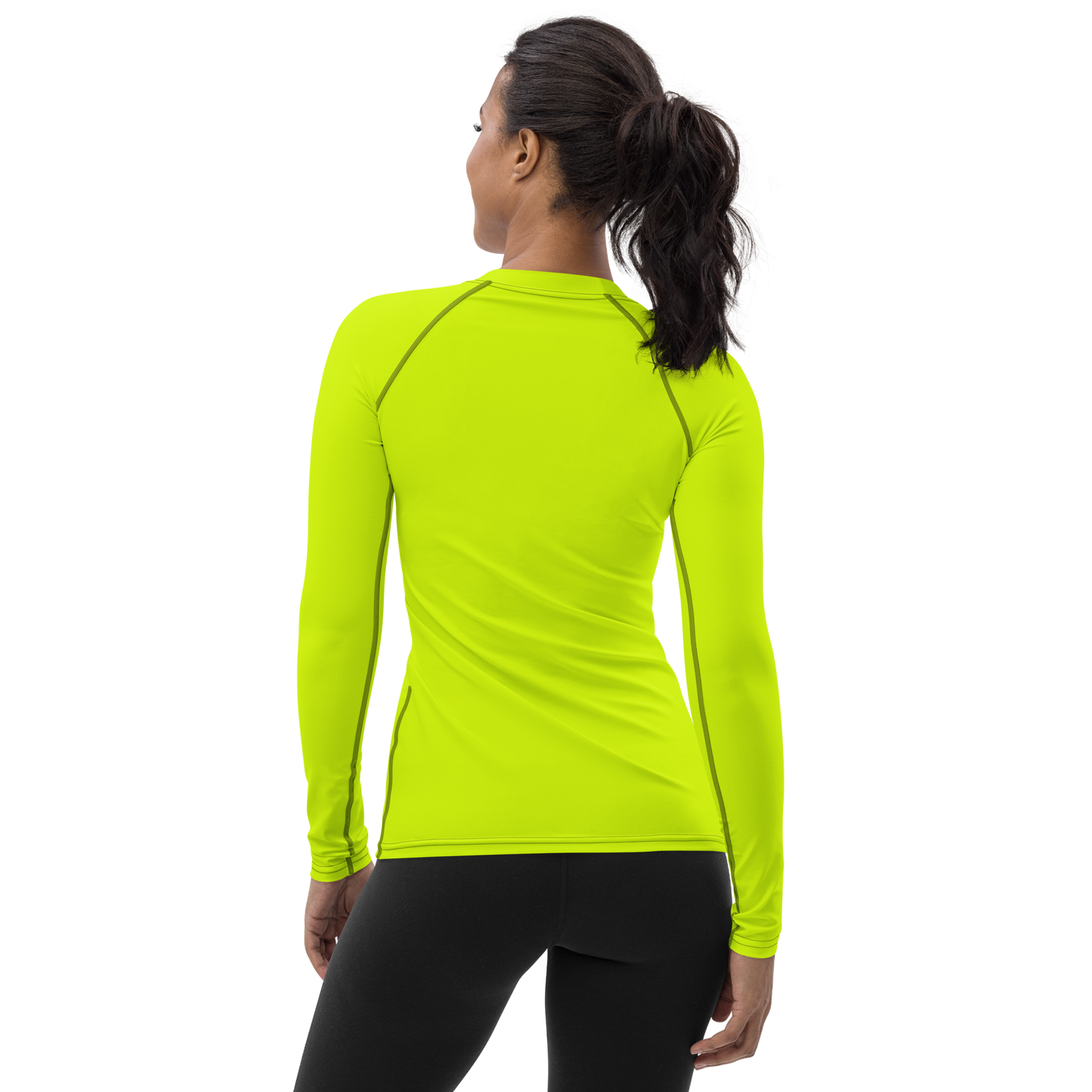 MetaLeX - Long Sleeve Rash Guard - Women