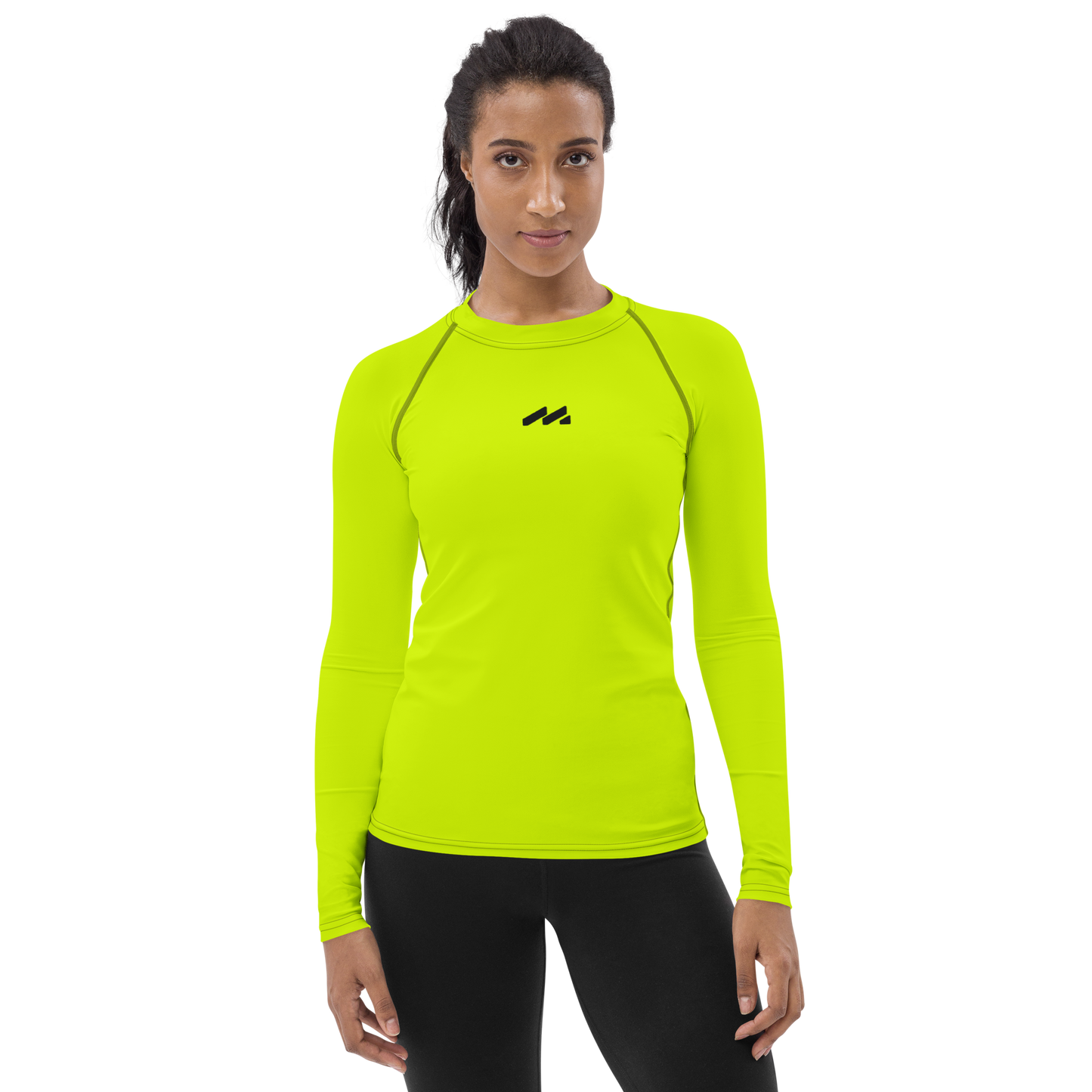 MetaLeX - Long Sleeve Rash Guard - Women