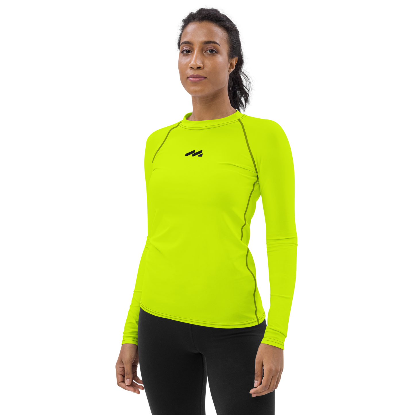 MetaLeX - Long Sleeve Rash Guard - Women