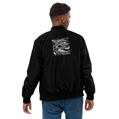 MetaLeX - Bomber Jacket