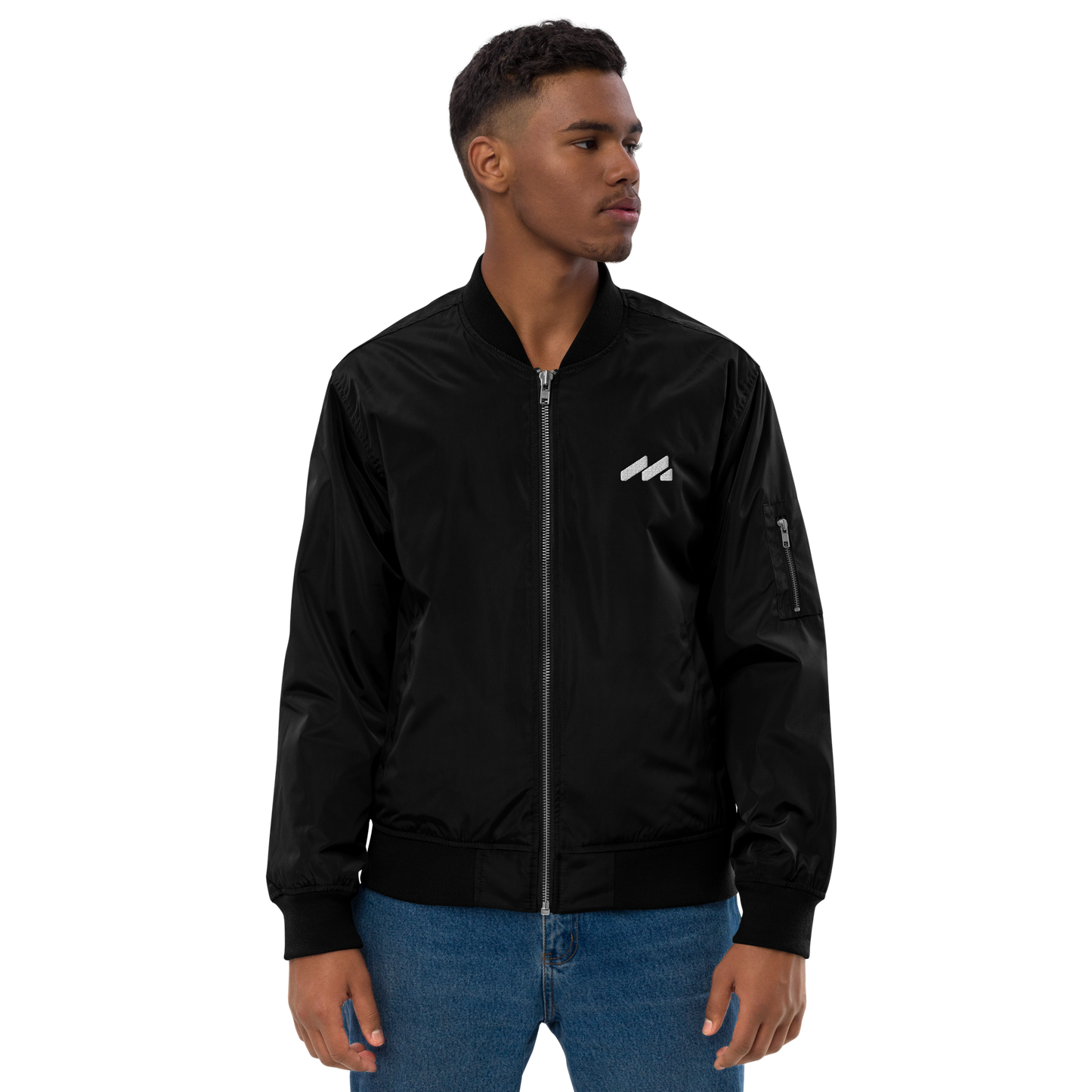 MetaLeX - Bomber Jacket