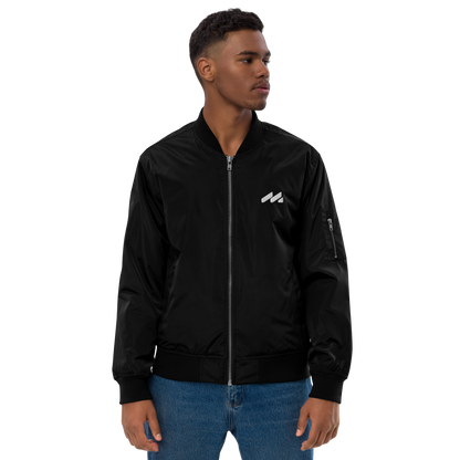 MetaLeX - Bomber Jacket